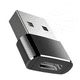 thumbnail image 3 of Adaptador Usb Tipo C Hembra A Usb Macho Negro, 3 of 4