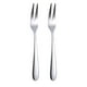 thumbnail image 2 of 304 Stainless Steel Fruit Fork Thickened Double Toothed Fruit Skewer High Beauty Value Home Restaurant Fruit Fork Dessert SkewerSpecifications:Product Name: Stainless Steel Fruit Fork Product color:, 2 of 6