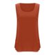 thumbnail image 5 of TaTaai Linen Style Double Layer Top, Women's Sleeveless Strappy Design, Solid Color Casual T-Shirt for Warm Weather Gift, 5 of 8