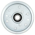 thumbnail image 6 of 8TEN Flat Idler Pulley Set Kit for Cub Cadet MTD RZT 42 756-05042 MK1002044, 6 of 7