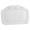 White, variant on EECOO Soft Foam Padded Spa Bath Pillow Tub Headrest Head Neck Back Cushion Bathroom Bathtub Pillow Bathtub Head Rest Pillow