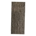 thumbnail image 1 of Luzkey Artificial Tree Bark Poles Wrapping DIY Multipurpose Decor Realistic Simulation Bark Cover Tube Cover for Indoor Pillars Wall 40cmx100cm, 1 of 8