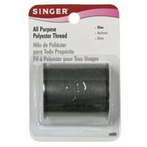 Thread Poly Olive 150 Yds, PartNo 60200, by Dyno Merchandise Cor, Foot-Sewing-Sh