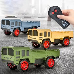 Sentmoon Fast Rc Car Remote Control Car RC Two-way Pickup Pickup Truck Toy For Boys Girls Birthday Remote Control Car for Boys 4-7 Birthday Gifts for Boys