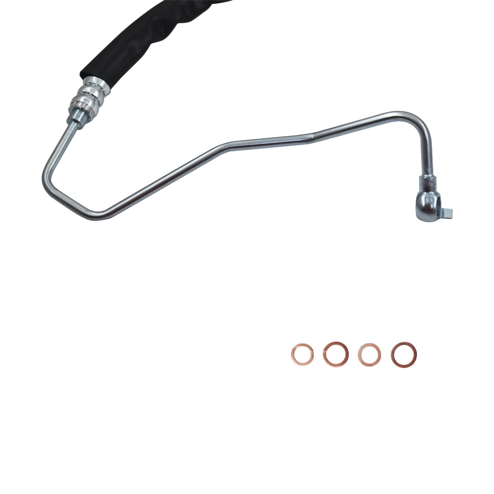 LABLT Power Steering Pressure Line Hose Assembly Fit for 2008-2014 Nissan Altima Maxima 3403716