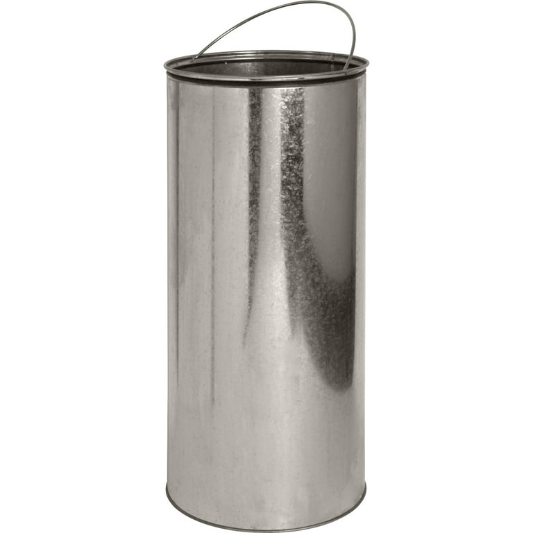 Genuine Joe 13.5 Gallon Pedal Receptacle Bin - 13.50 gal Capacity - Easy to Clean, Foot Pedal - 37.4 Genuine Joe 13.5 Gallon Pedal Receptacle Bin - 13.50 gal Capacity - Easy to Clean, Foot Pedal - 37.4