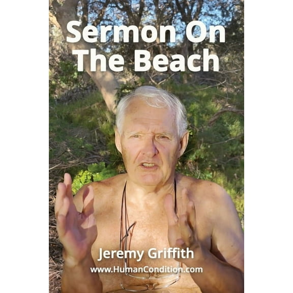 Sermon On The Beach, (Paperback)