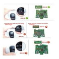 thumbnail image 4 of Película Conductora Del Controlador, Placa De Circuito De Cinta Del Controlador PCB Cable Flexible De Tamaño Preciso Para Gamepad Para BDM 020, 4 of 8