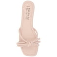thumbnail image 5 of Journee Womens Soma Slide Flat Sandals, 5 of 10