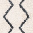 thumbnail image 4 of Safavieh Venus Carleen Chevron Shag Area Rug, 4 of 8