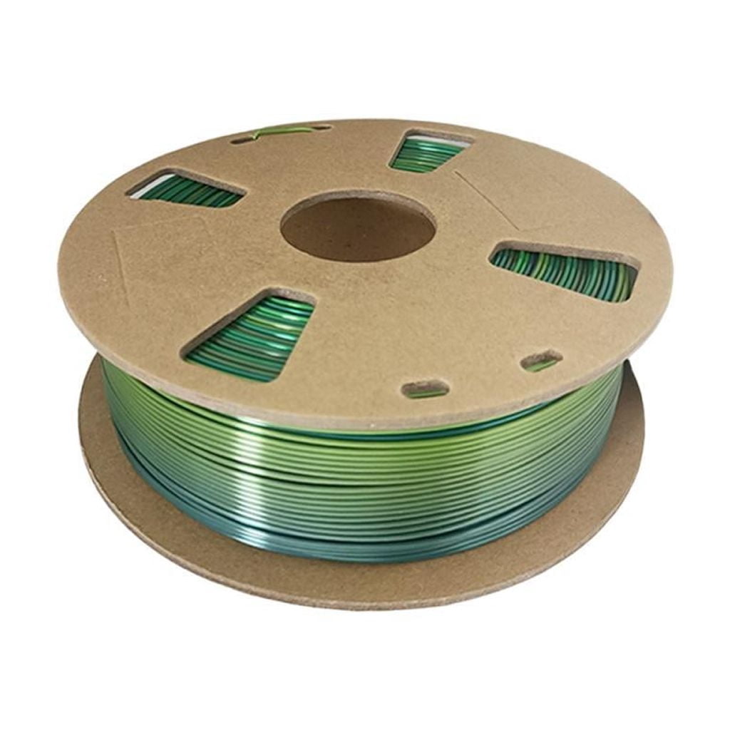 Wzmzjy 3D Printer Filament 1.75 mm Pla Filament Professional Multicolor Accessories 1kg Style B