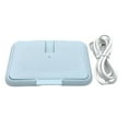 thumbnail image 2 of Warmer Heating Box Cover Wet Towel Dispenser for Light Blue, 2 of 7