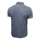 thumbnail image 4 of pstuiky Camisas de vestir de manga corta para hombre, Camiseta de manga corta para hombre, estilo informal, lisa, con cuello vuelto y botones camisas casuales para hombre xl, 4 of 4