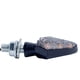 thumbnail image 4 of 2 Uds LED Intermitente para Motocicleta 3 Ámbar (), 4 of 7
