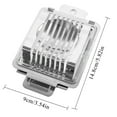 hongheng-clearance-kitchen-restaurant-boiled-eggs-slicers-multipurpose