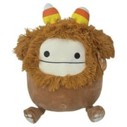 Squishmallows Official Kellytoys Plush 12 Inch Benny the Bigfoot Candy Corn Halloween Edition Ultimate Soft Animal Stuffed Toy