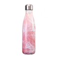 thumbnail image 1 of TRKIYQC Botella Térmica De 500 Ml, Frasco De Bebidas Con Aislamiento Marmoleado De Acero Inoxidable Portátil Para Café Cola TRKIYQC  casual, 1 of 5