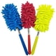 thumbnail image 4 of sweethay Cepillo para polvo de microfibra portátil para coche, cepillo para limpieza de suciedad y polvo, herramientas para el cuidado del Vehículos, repuestos y accesorios Mis, 4 of 6