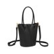 thumbnail image 4 of Bolso de mujer estilo coreano 2024 nuevo bolso bandolera de hombro versátil de alta gama con canasta de verduras con guijarros para viajes diarios, 4 of 5