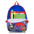 thumbnail image 5 of Marvel Spidey and His Amazing Friends Backpack With Lunch Box for Kids  Insulated Lunch Bag Lunch Box for Boys, Girls, Toddlers  Backpack for School and Reusable Lunchbox, 5 of 7