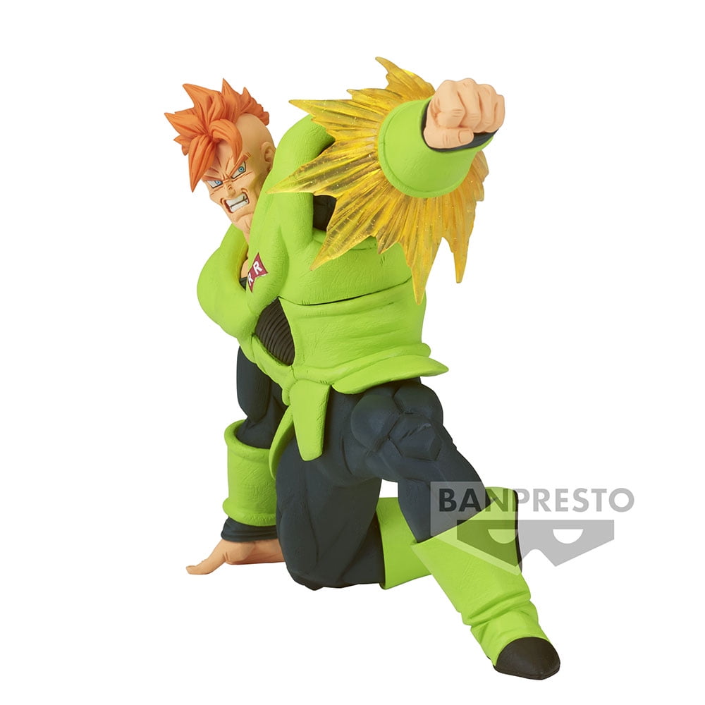 Figura Coleccionable Dragon Ball Z G Materia The Android 16