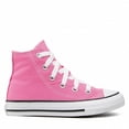 thumbnail image 2 of Converse Chuck Taylor All Star Canvas High-Top Sneaker, 12.5, Pink, 2 of 5