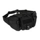 thumbnail image 5 of Nylon impermeable Camping Travel Molle Loop Hook Carry Pouch Fanny Pack Riñonera Negro Yuyangstore Bolso de la cintura, 5 of 8