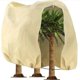 thumbnail image 2 of GOOHOCHY Cubierta de plantas no tejida, cubierta con cordón para plantas vegetales de jardín, Protector de plantas de invierno, 2 of 7