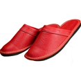 thumbnail image 4 of Classic Leather Slippers: Timeless Design, Premium Leather Material, Ideal for Daily Home Use with Exceptional Fit, 4 of 4