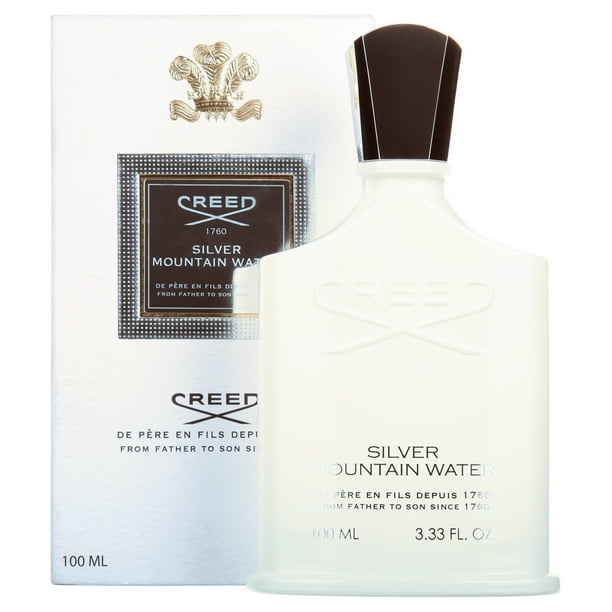 香水(ユニセックス) CREED Silver Mountain Water 100ml Creed Silver Mountain Water Eau de Parfum | FragranceNet.com®