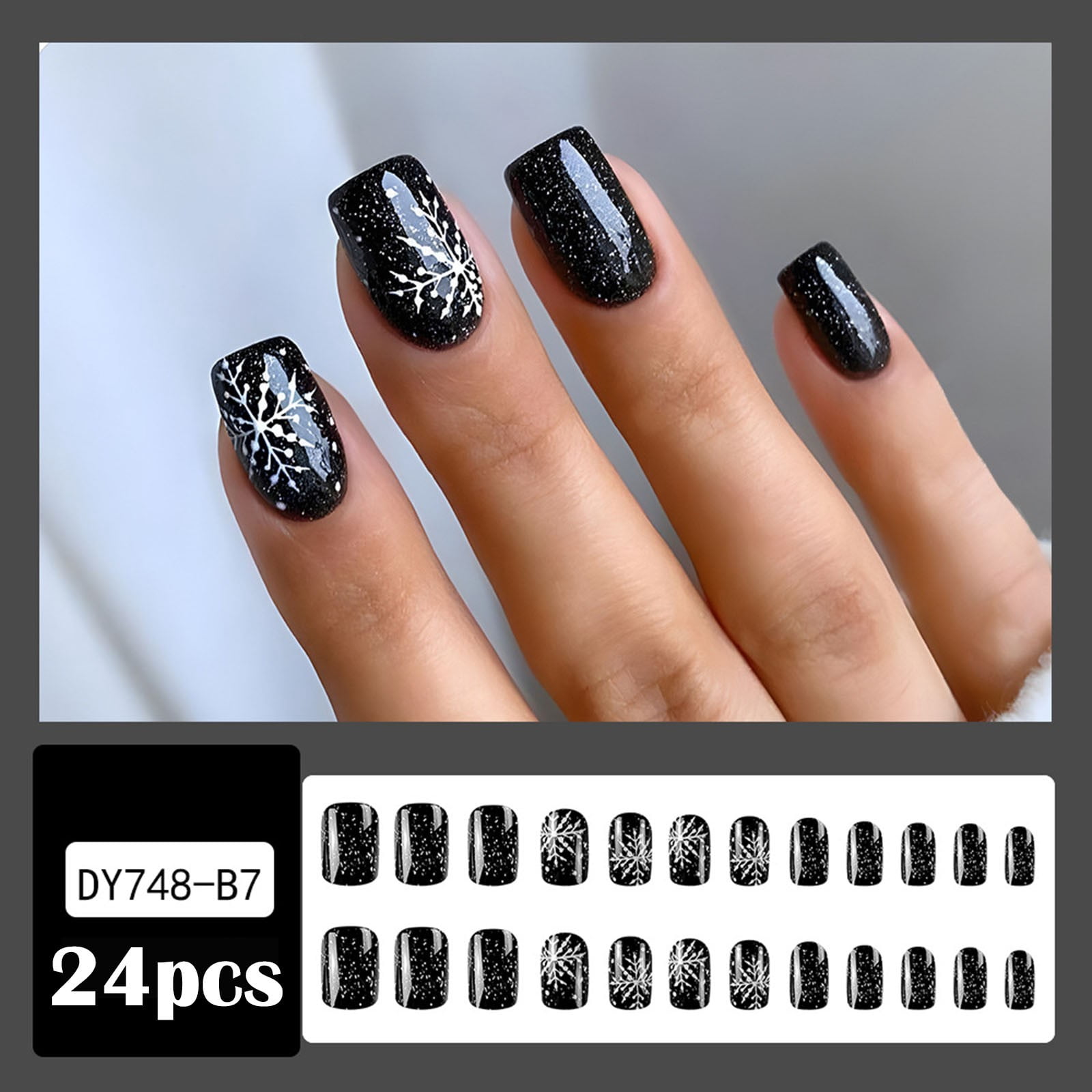 on Acrylic Nails False Nails Full Coverage Impress Nails Medium Length Ballerina Nails Full Coverage Short Coffin Nail Tips Half Cover Nails Tips Coffin Medium Clear Tips for Acrylic Nails Half