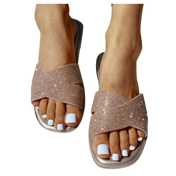 Gold Toe Slippers Womens