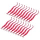thumbnail image 5 of Gusano peludo, estilo lindo del material de la felpa del juguete del gusano difuso para el ornamento ANGGREK Otros, 5 of 8