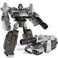 thumbnail image 2 of Wei Jiang 19cm Transformation Robot Car Classic Toy Boy Movie Ani, 2 of 5