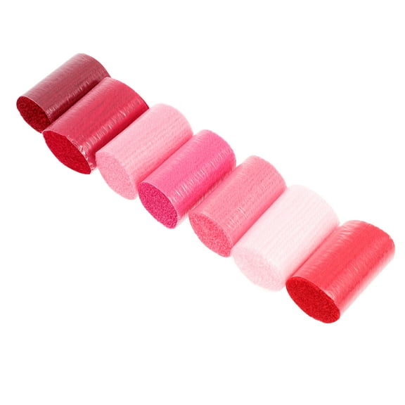 7 Pcs Crochet Hook Carpet Embroidery Yarn Hook Decorative Latch Hook Yarn Rug Making Kit Section Embroidery Crafts Acrylic