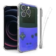 thumbnail image 1 of Flex Gel Camera Cover Designed For Apple iPhone 14 Pro 6.1" Case Transparent Clear, 1 of 5