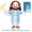 Encourage, variant on Singing Jesus Plush Doll, Christian Stuffed Toy For Kids, Plays Bible Verses Religious Gift For Christening, Baptism, Easter, Sunday School, Decor
