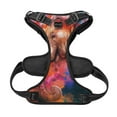 thumbnail image 5 of Bingfone Oil Paintings Of Elephants No Pull Dog Vest Harness For Small Medium Large Dogs Strap For Puppy Walking,Training,Dog Harness-Large, 5 of 9