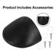thumbnail image 3 of BESTYASH Tirador Curvo Negro Para Puertas Y Cajones Ideal Para Cocina Y Exhibidores De Alimentos, 3 of 7