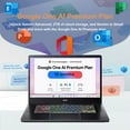 thumbnail image 4 of Acer Chromebook Plus 516 GE Cloud Gaming Laptop (16" QHD 120Hz, Intel 10-Core 5 120U(>i7-1355U) 8GB RAM, 256GB SSD, NVIDIA GeForce NOW, 2TB Cloud Storage) RGB Backlit, 1080p Webcam, WIFI 6E, Chrome OS, 4 of 5