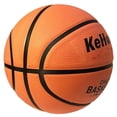 thumbnail image 2 of Pelota de goma de alta calidad para niños y adultos, pelota de baloncesto de PU para entrenamiento escolar, 3, 4, 5, 7 Fivean unisex, 2 of 2