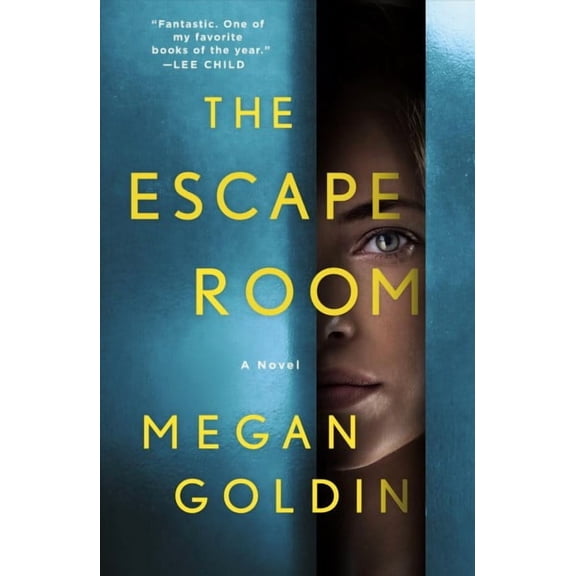 The Escape Room : A Novel (Paperback)