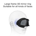 thumbnail image 6 of CSSAD Competitive Swim Goggles, Swimming Goggles No Leaking Full Protection Adult Men Women Youth, White, 6 of 6