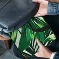 thumbnail image 4 of Werpe Palm Leaf Diving Fabric Laptop Handle Bag Computer Protect Case Sleeve Carrying Bag 13inch, 4 of 5