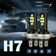 thumbnail image 3 of Kit de bombillas LED para faros delanteros H7 de 240 W y 6000 K para luces altas y bajas, 3 of 6
