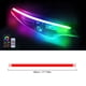 thumbnail image 4 of Tira de Luces de Conducción Diurna Ilusoria Rgb Xihbxyly 60Cm Aplicación Móvil Control Bluetooth, 4 of 7