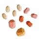 thumbnail image 3 of 72 piezas de piedras apilables para niños, juguetes educativos de equilibrio para la construcción. 46 piezas, 3 of 9