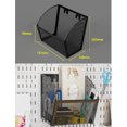 thumbnail image 1 of Punch-free Hole Board  Rack Kitchen Hole Board Accessories  Finishing Display Rack Multifunctional Hole Board, 1 of 7