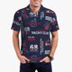 thumbnail image 1 of Fotbe Nautical Style Sailboat Camiseta Polo de Golf para Hombre con Estampado – Camisa Deportiva Transpirable con Cuello Abotonado-X-Large, 1 of 6