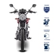 thumbnail image 4 of Motocicleta ITALIKA RC150 Chopper ROJO, 4 of 5